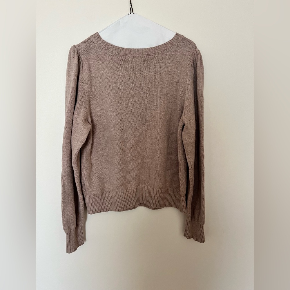 Anthropologie Maeve Hedgehog Sweater - Picture 5 of 12